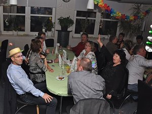 Silvester im Starbowling