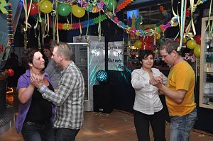 Silvester im Starbowling