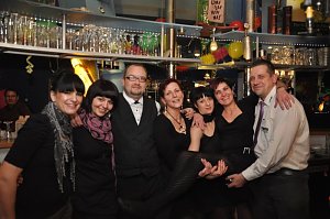 Silvester im Starbowling