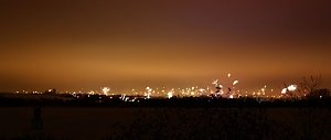Himmel &uuml;ber Nordhausen