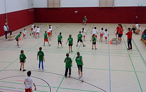 Zweifelderball