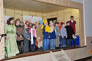 Weihnachtsmarkt Udersleben