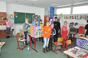Projekttage an der KKS