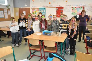Projekttage an der KKS