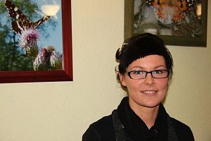 Ausstellung er&ouml;ffnet
