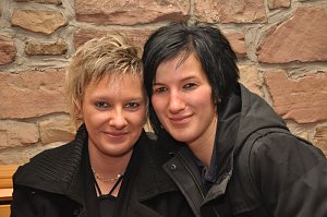 Erste Party im Klubhaus 2011