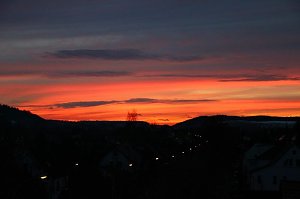 Sonnenuntergang