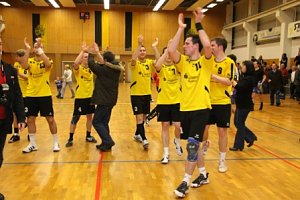 Paukenschlag zum Jahresauftakt