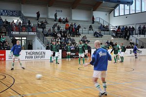 Budenzauber in Nordhausen