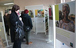 Ausstellung er&ouml;ffnet