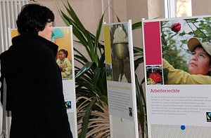 Ausstellung er&ouml;ffnet