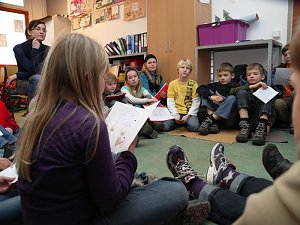Mehr als Lesen