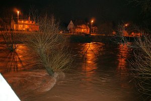 Hochwasser