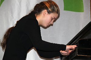 Regionalausscheid Jugend musiziert