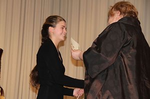 Regionalausscheid Jugend musiziert