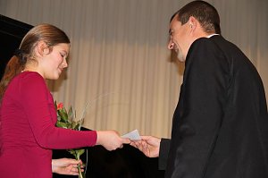 Regionalausscheid Jugend musiziert