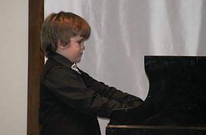 Regionalausscheid Jugend musiziert