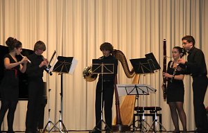 Regionalausscheid Jugend musiziert