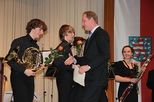 Regionalausscheid Jugend musiziert