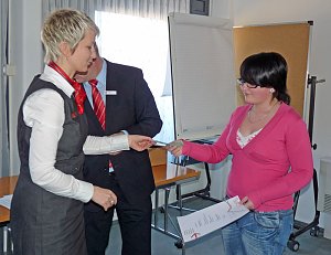 Cash auf die Hand