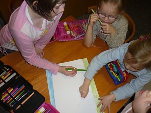 Abschluss im Jugendclubhaus