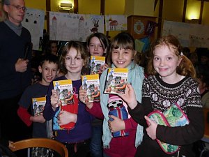 Abschluss im Jugendclubhaus