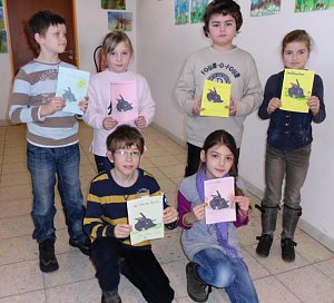 Abschluss im Jugendclubhaus