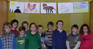Abschluss im Jugendclubhaus