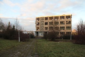 Abriss in Nord