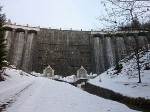 Talsperre bei Neustadt