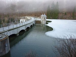 Talsperre bei Neustadt