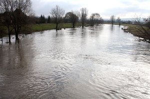 Unstrut bei Bottendorf