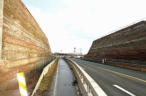 Baustelle A71
