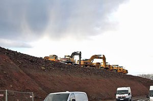 Baustelle A71