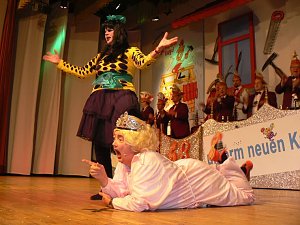 auftakt in Bleicherode