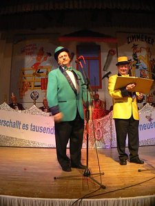 auftakt in Bleicherode