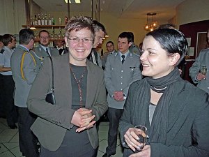 Gem&uuml;tlich und ernst