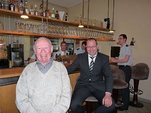 Gem&uuml;tlich und ernst