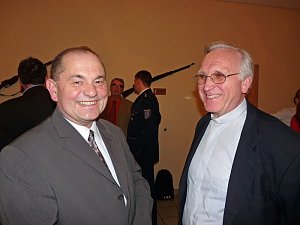 Gem&uuml;tlich und ernst