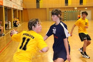 Teilnahme gesichert