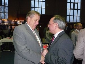 Neujahrsempfang