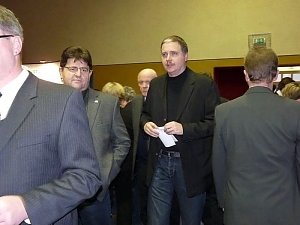 Neujahrsempfang