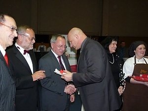 Neujahrsempfang