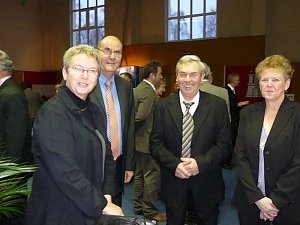 Neujahrsempfang