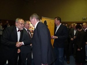 Neujahrsempfang