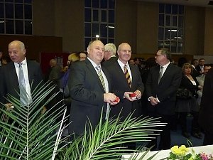 Neujahrsempfang