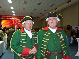 Neujahrsempfang