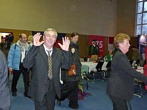 Neujahrsempfang