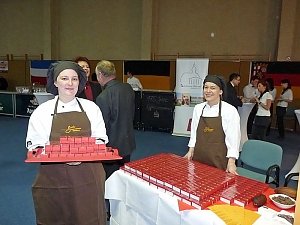 Zu schade zum Essen