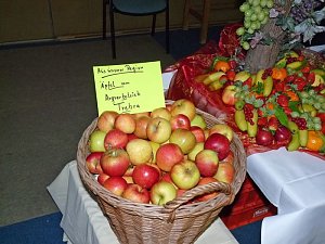 Zu schade zum Essen